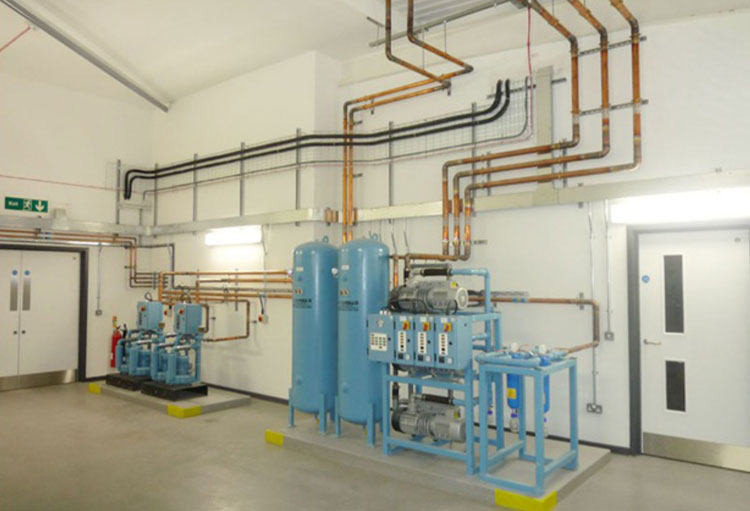 MEDICAL GAS PIPE LINE SYSTEM