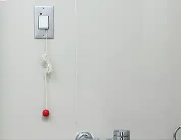 toilet emergency calling