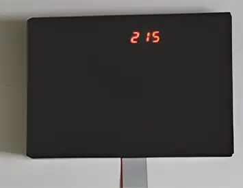 Central Display Unit