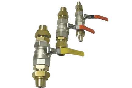 PIPELINE ISOLATION VALVE