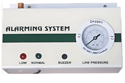 Analog Area Gas Alarm