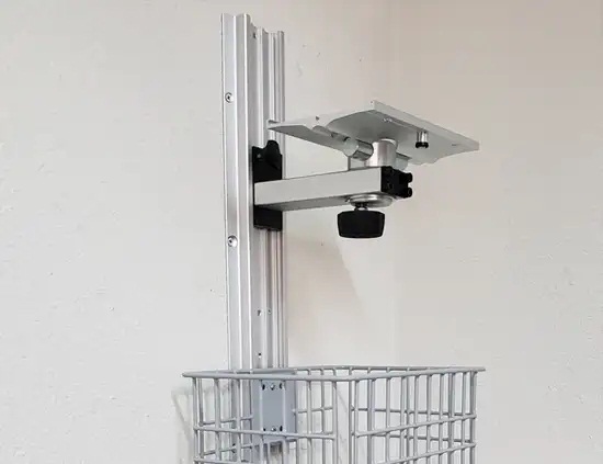 Medical Monitor Mounts
