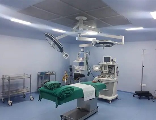 Modular Operation Theater