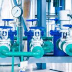 Industrial valve system