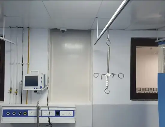 I.V. Hanger Tree System