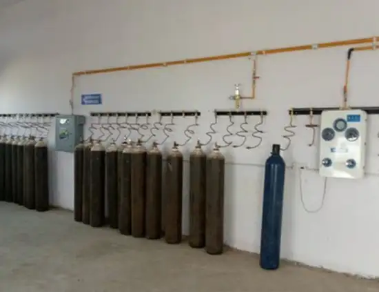 MEDICAL GAS PIPELINE SYSTEM