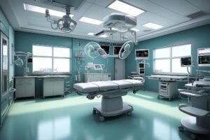 Modular Operation Theater