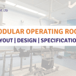 Modular Operating Room: Layout, Design & Specifications