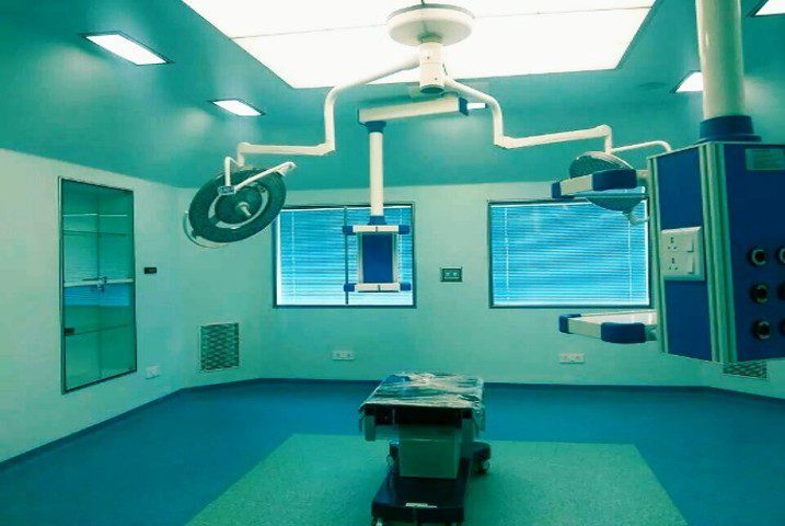 Modular OT in India