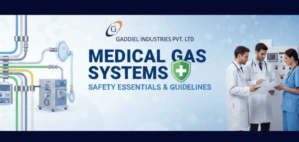 Medical Gas Systems: Safety Essentials & Guidelines