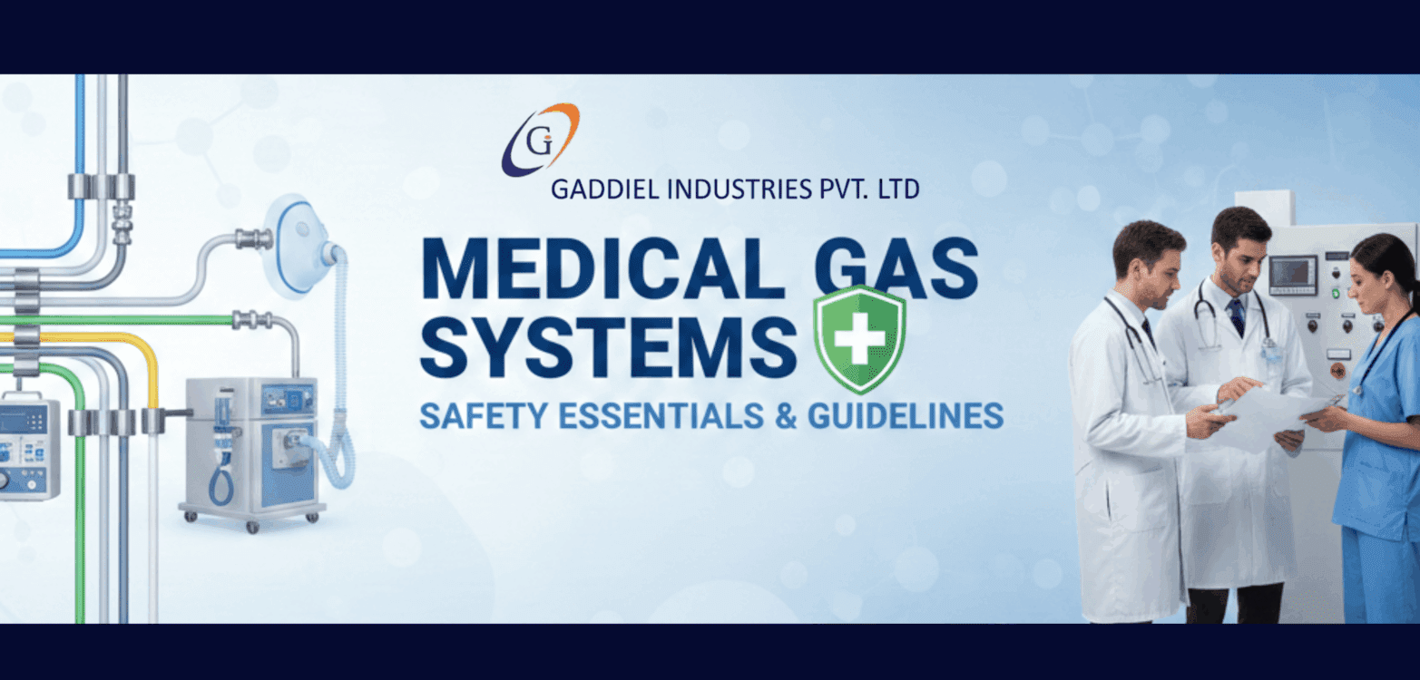 Medical Gas Systems: Safety Essentials & Guidelines