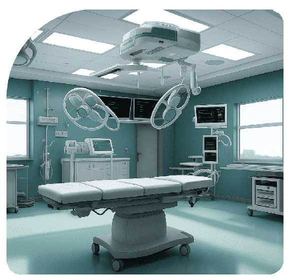 Gaddiel Industries team providing trusted medical services and solutions