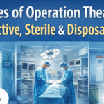 Zones of Operation Theatre