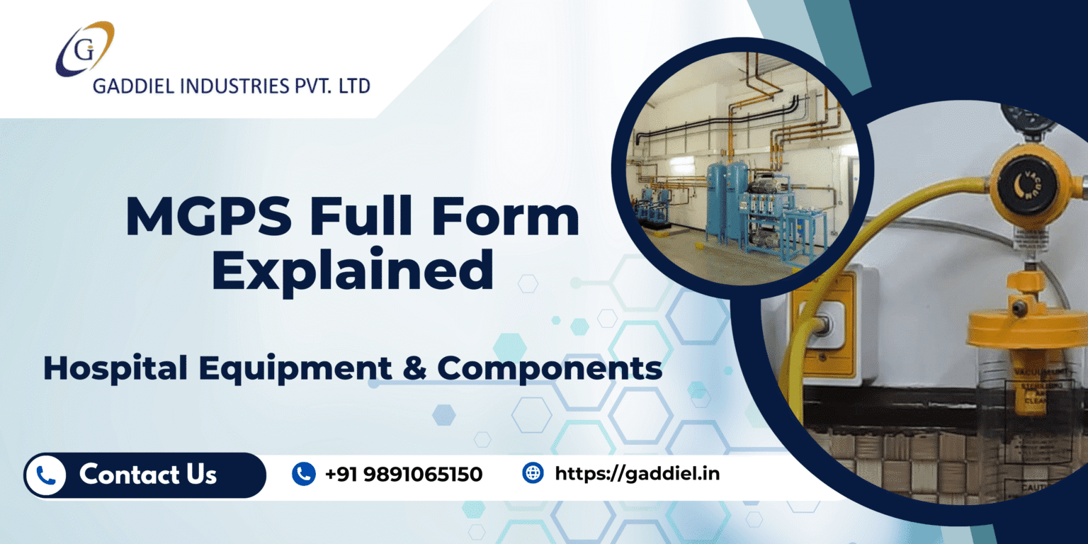 MGPS Full Form