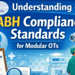 NABH Compliance Standards for Modular OTs