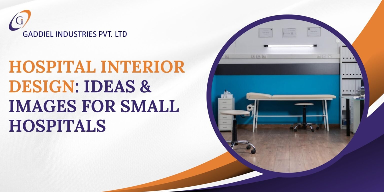 Hospital Interior Design Ideas & Images for Small Hospitals