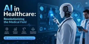 AI in healthcare innovation
