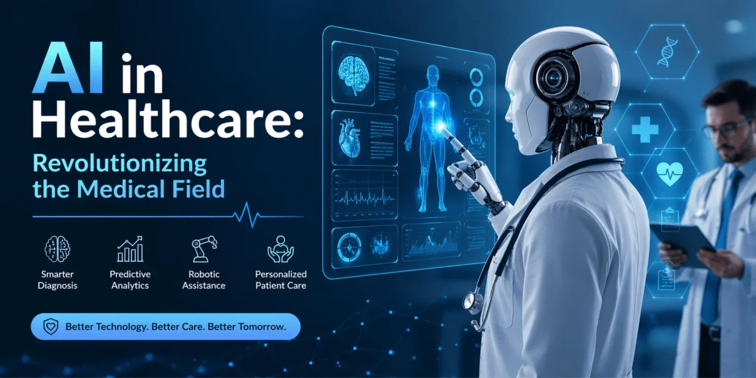 AI in healthcare innovation