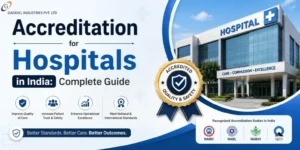 India hospital quality standards
