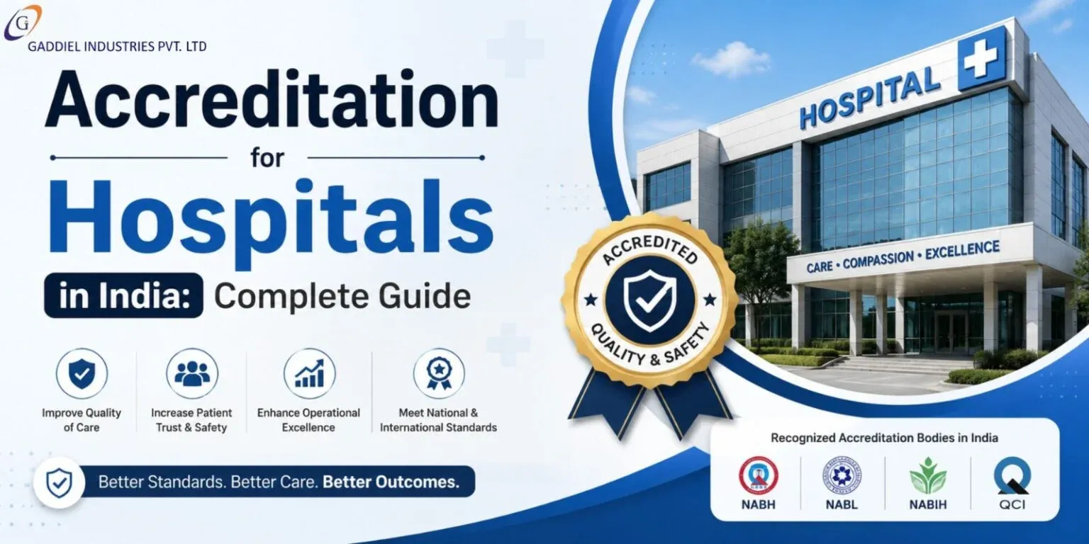 India hospital quality standards