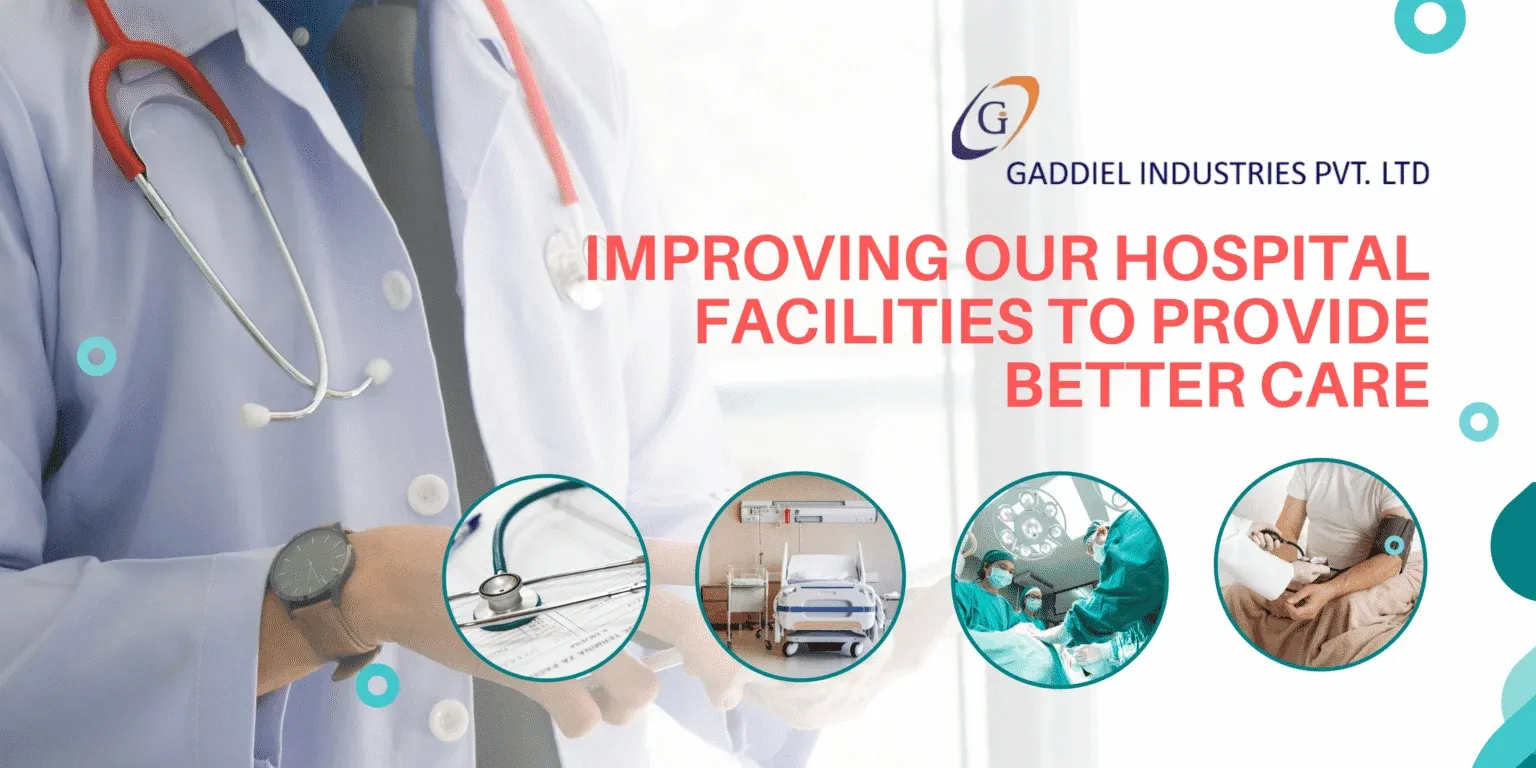 Essential hospital disposable items