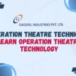Learn theatre technician skills