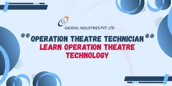 Learn theatre technician skills