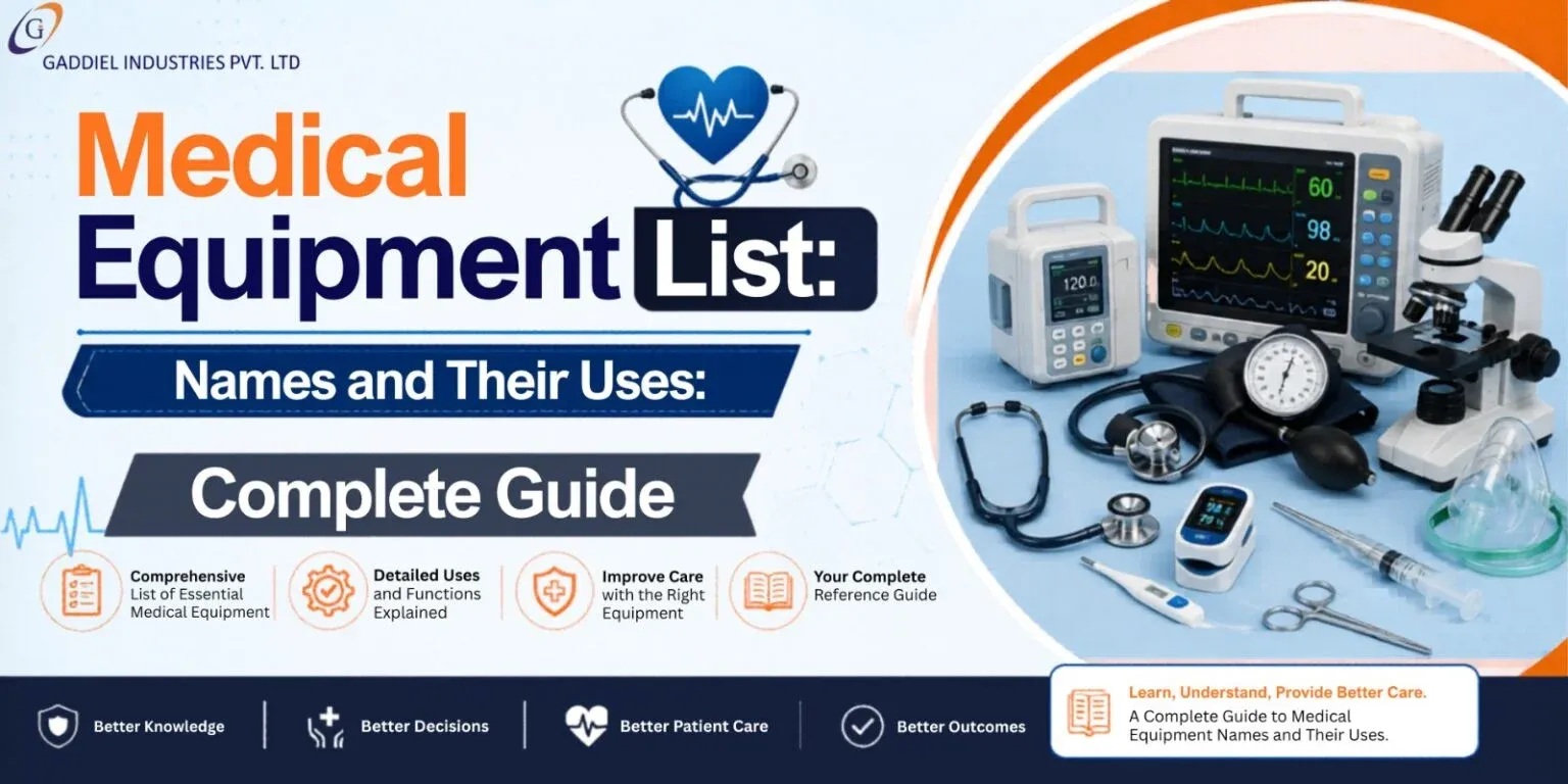 Approved medical disposables list
