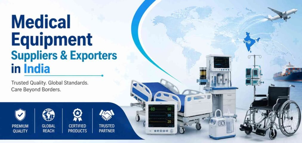 Medical Equipment Suppliers