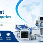 Medical equipment supplier India