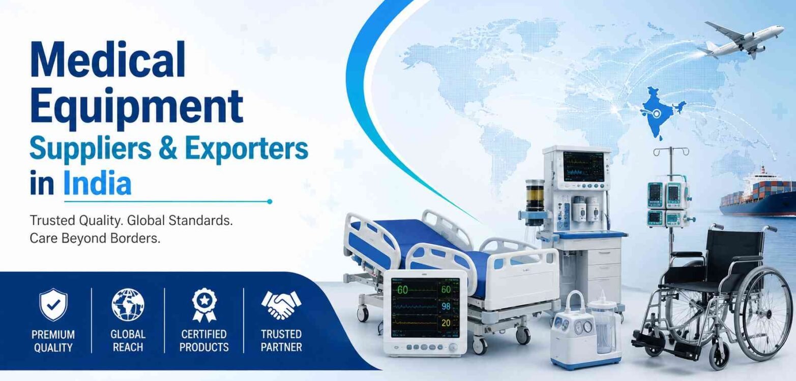 Medical Equipment Suppliers