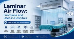 Laminar Air Flow: Functions and Uses in Hospitals