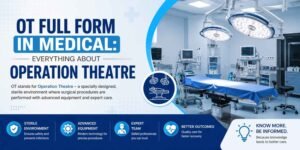 OT Full Form in Medical