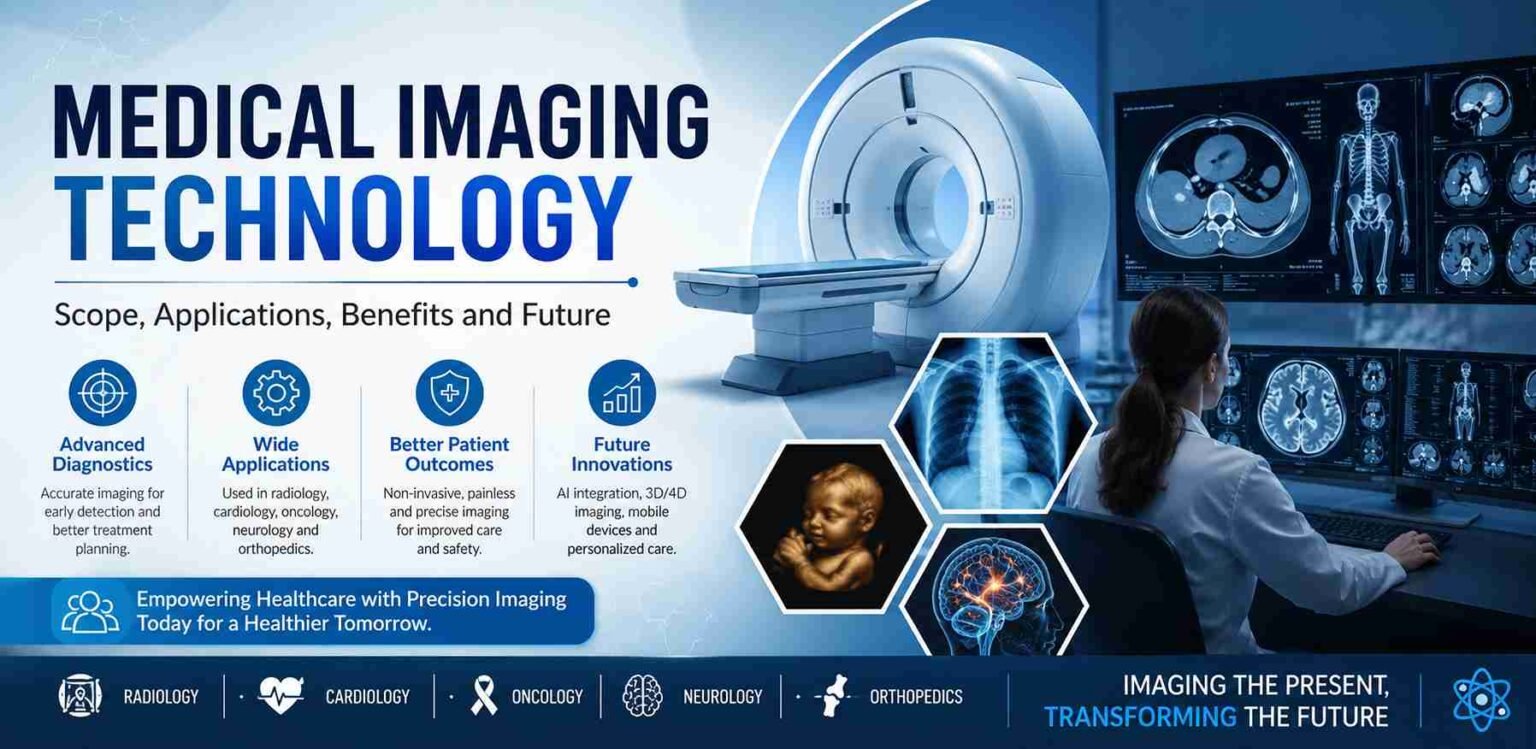 Medical Imaging Technology Scope