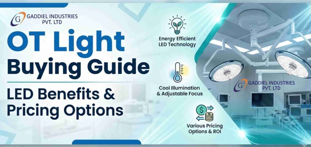 OT Light Buying Guide