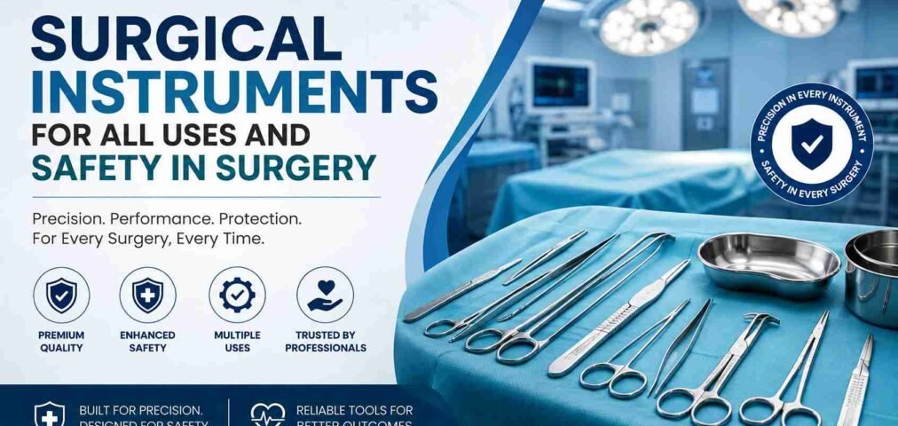 Surgical Instruments