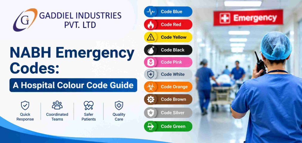 NABH Emergency Codes