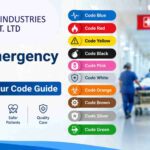 NABH Emergency Codes