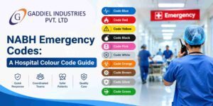 NABH Emergency Codes